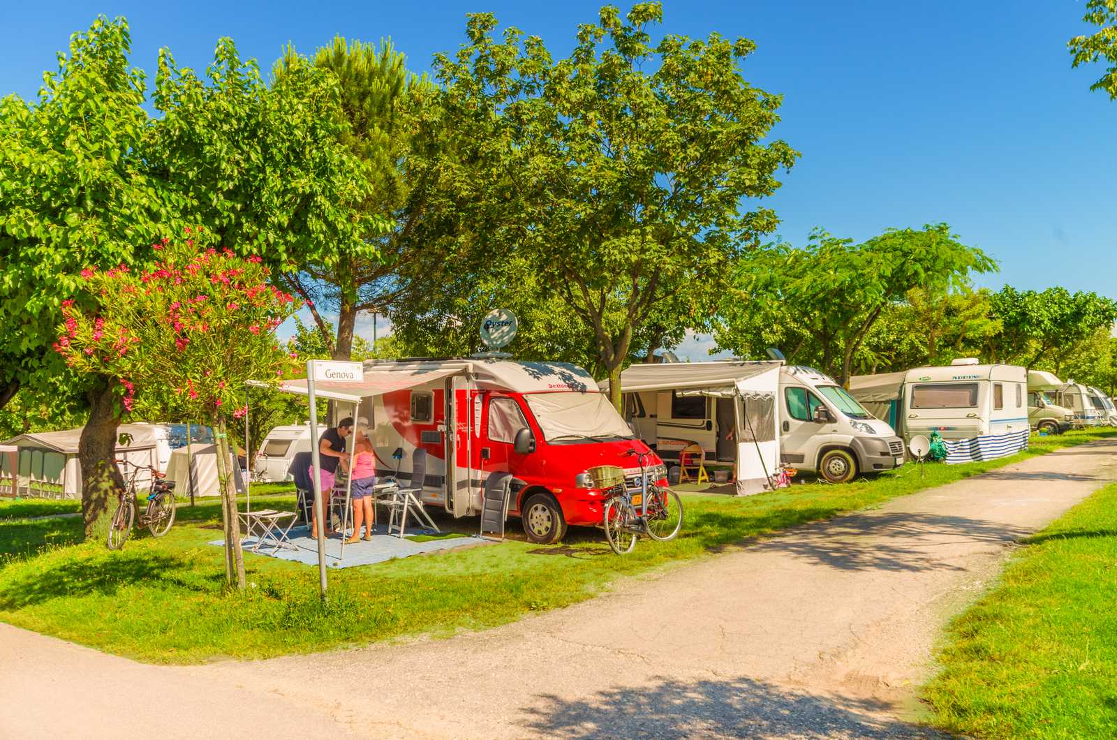 Image: Standard-Pitches