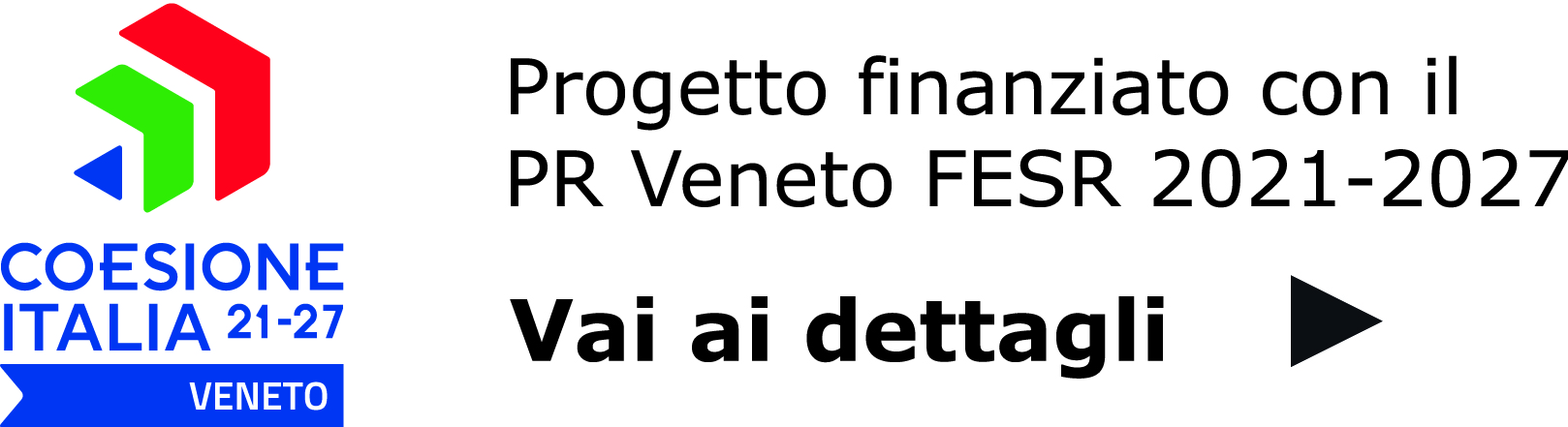 PR VENETO FESR 2021-2027