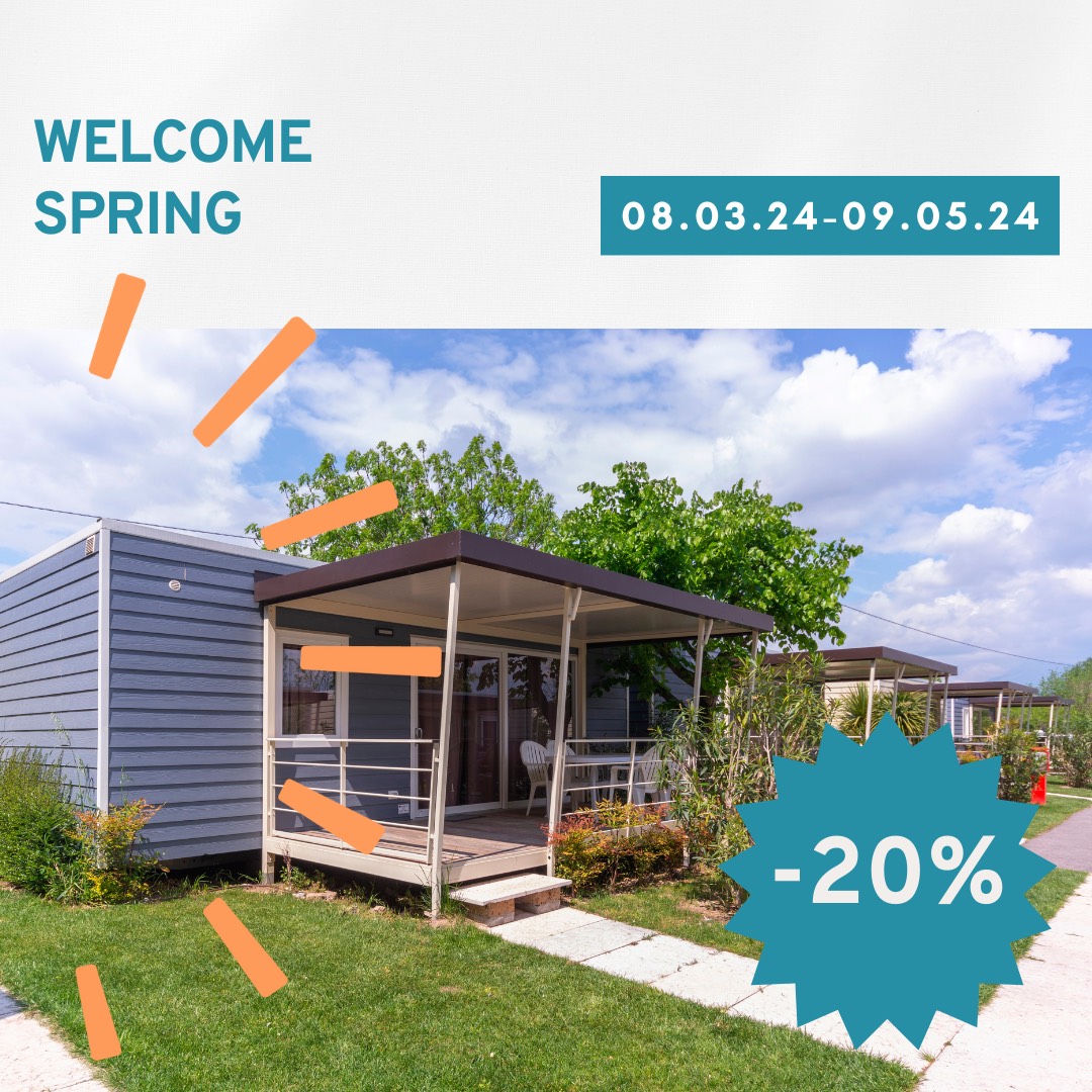 Image: -20% WELCOME SPRING