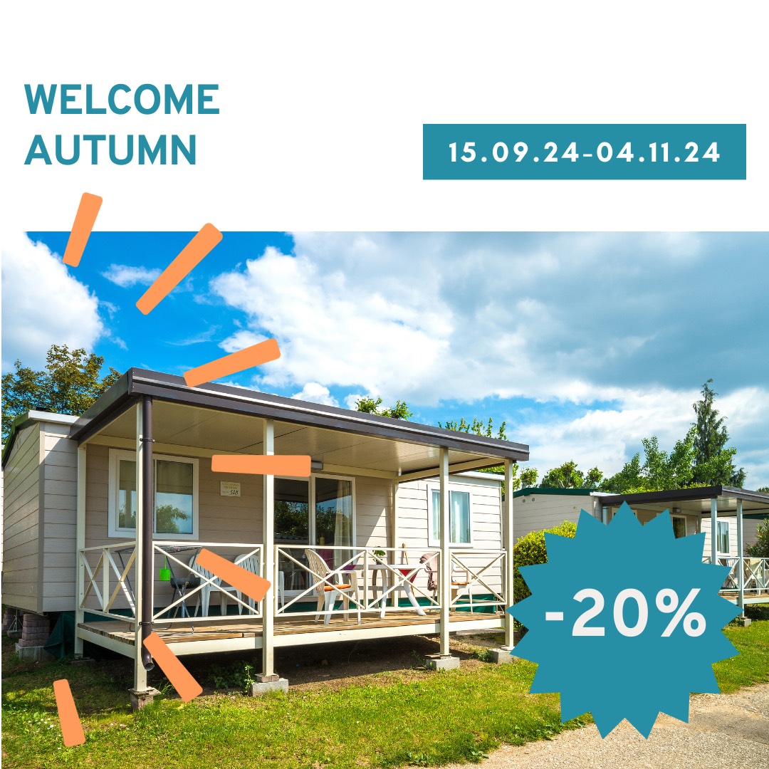 Image: -20% WELCOME AUTUMN
