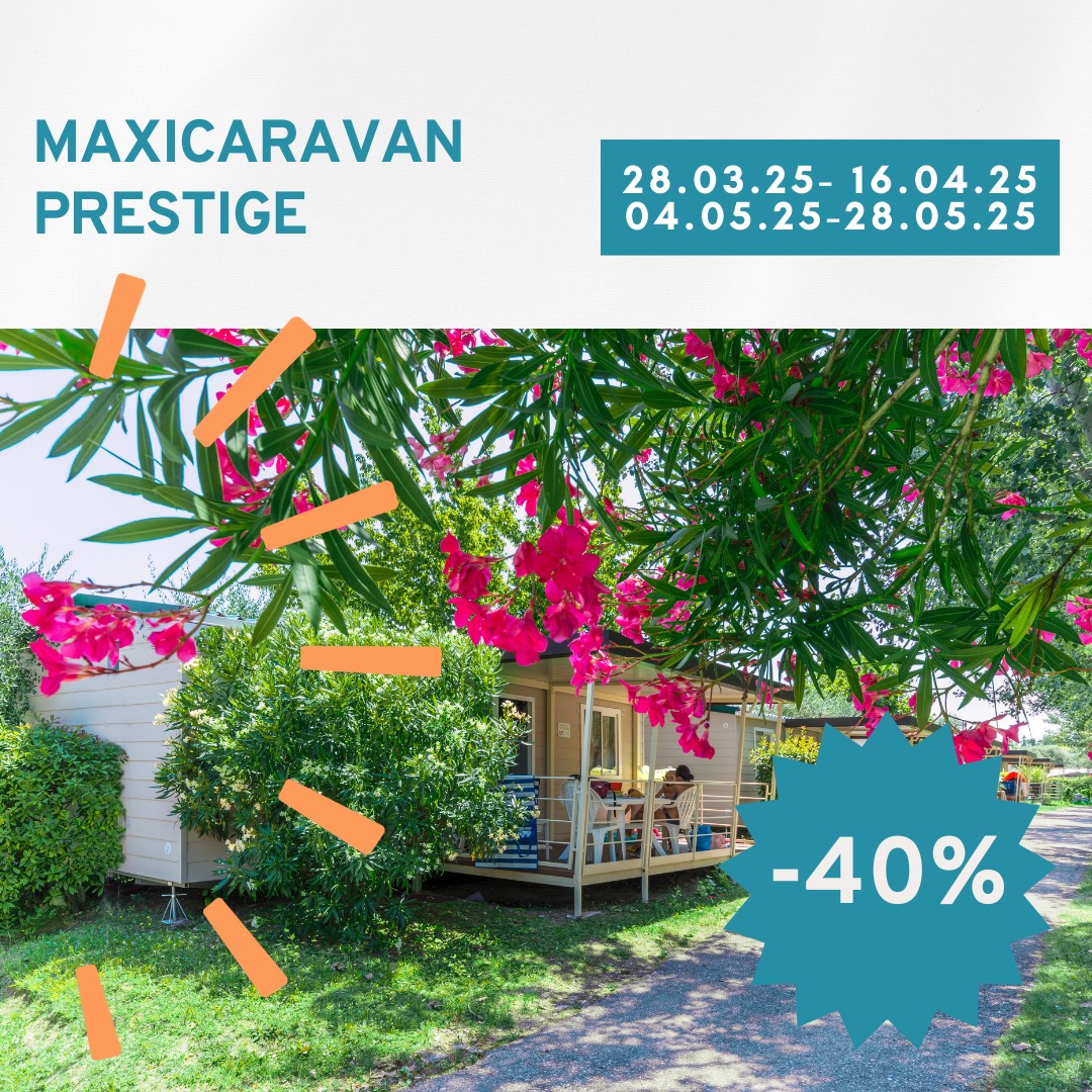 Image: -40% MAXICARAVAN PRESTIGE