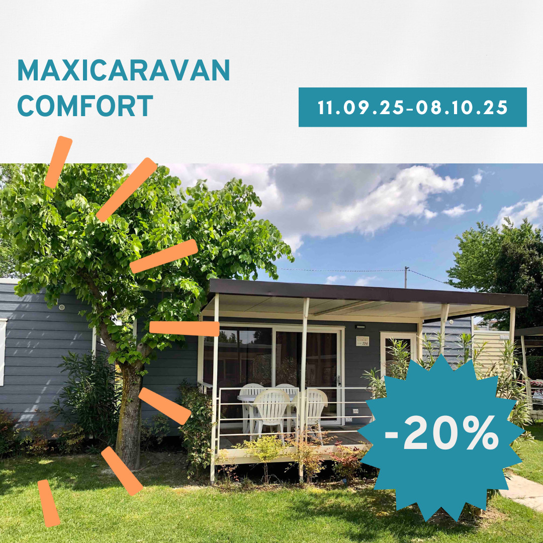 Image: -20% MAXICARAVAN COMFORT