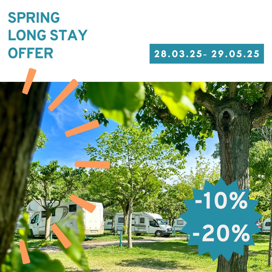 Image: SPRING LONG STAY OFFER