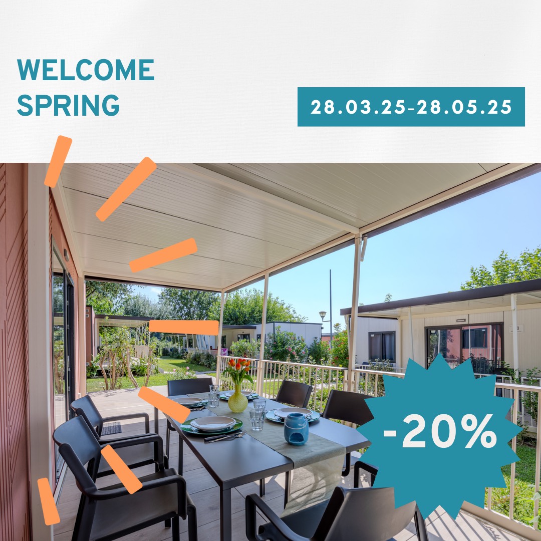 Image: -20% WELCOME SPRING