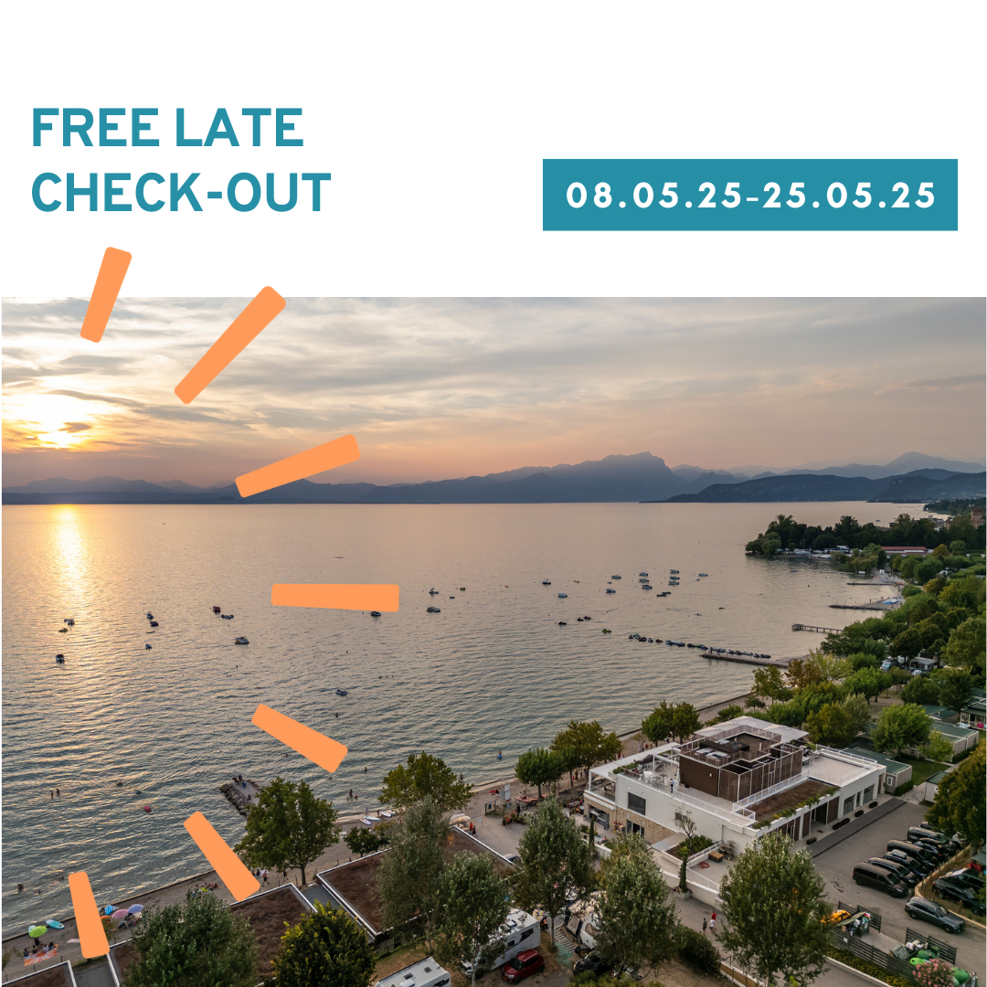 Image: FREE LATE CHECK-OUT