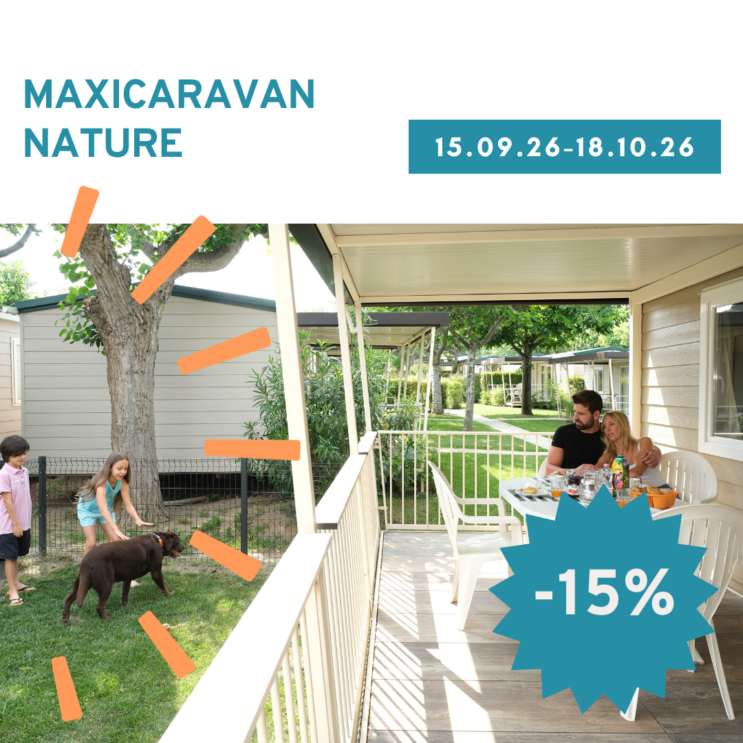 Image: -15% MAXICARAVAN NATURE HERFST