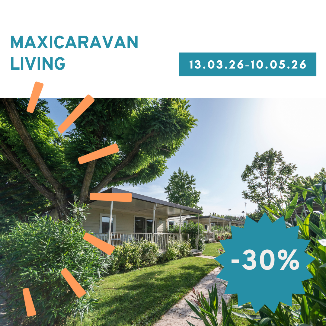 Image: -30% MAXICARAVAN LIVING