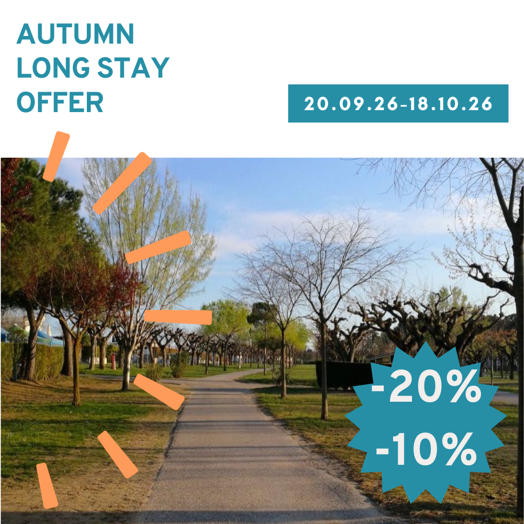 Image: AUTUMN LONG STAY OFFER
