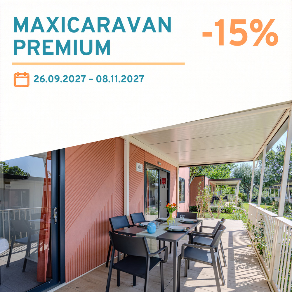 Image: -15% MAXICARAVAN PREMIUM