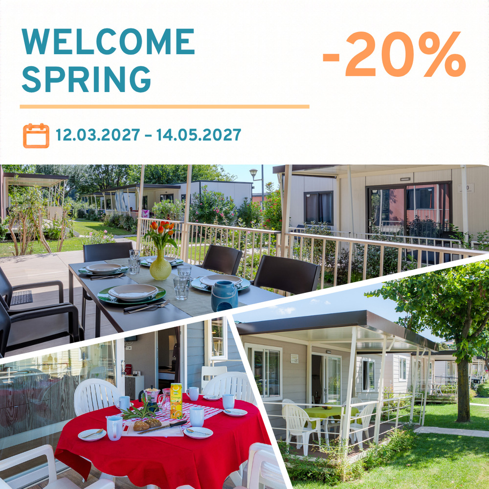 Image: -20% WELCOME SPRING