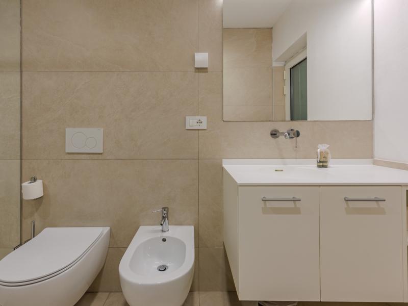 Campsite Garda Lake With Private Bathroom