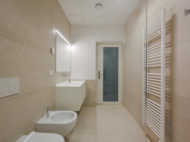 Private Bathroom Campsite Garda Lake