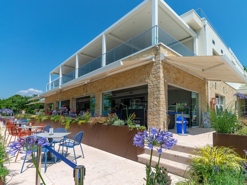 Golden Beach Gardasee Bar Restaurant 5