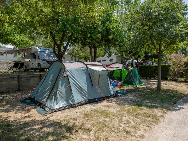 Camping Gardasee Mini Platz
