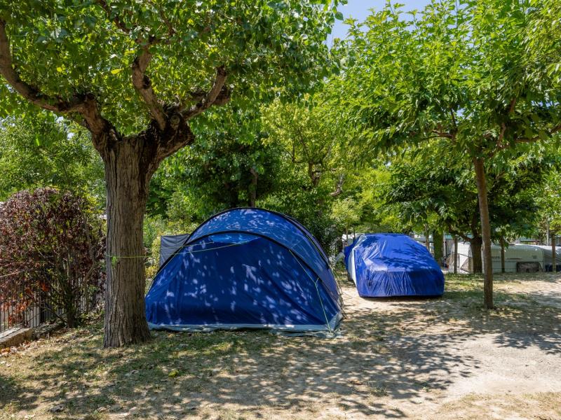 Campingplatz Gardasee Mini Stellplatz