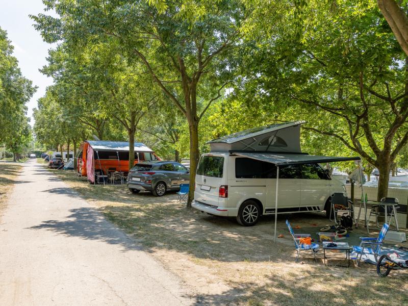 Garda Lake Mini Camping Spot