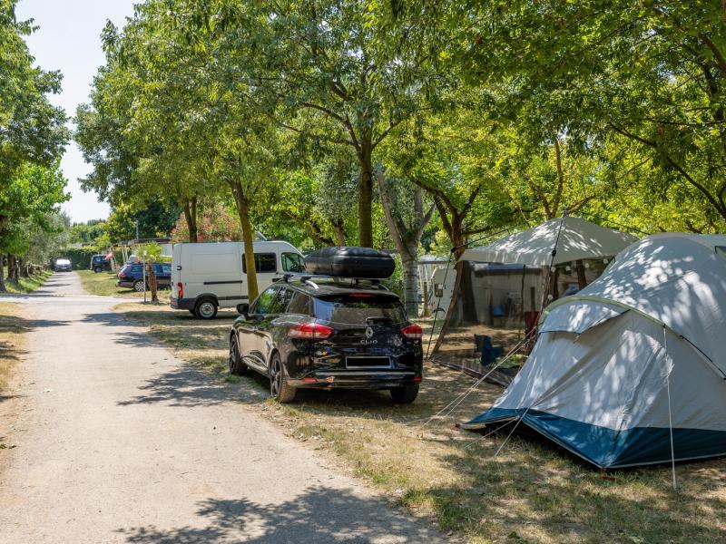 Mini Stellplatz Gardasee