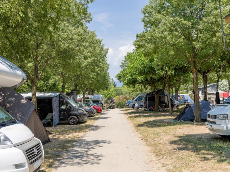 Piazzole Mini Camping Gardasee