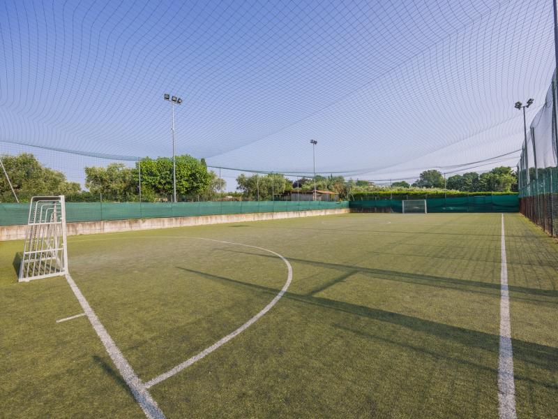 Campi Sportivi Camping Spiaggia Doro Lazise