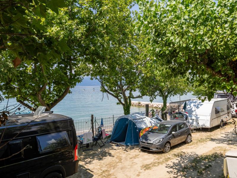 Campeggio Lago Di Garda Piazzola Mini