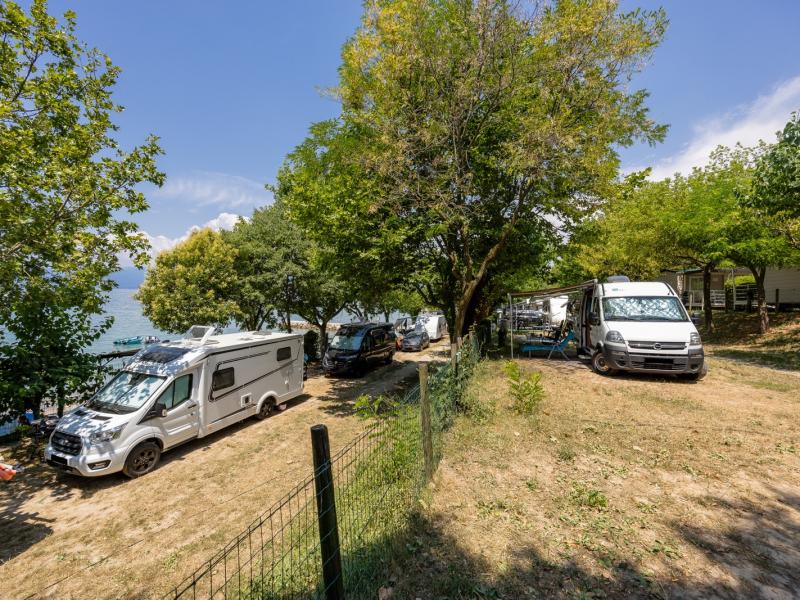 Camping Lago Garda Mini Stellplatz