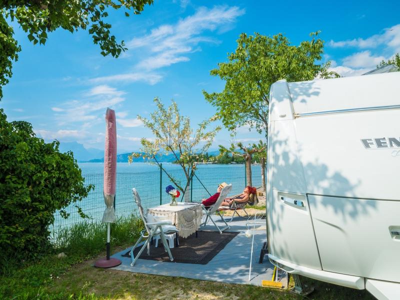 Camping Lazise Piazzole Mini Stellplatze Gardasee 4