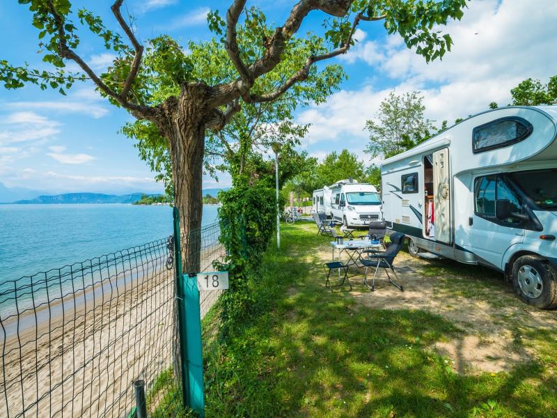 Camping Lazise Piazzole Mini Stellplatze Gardasee 5
