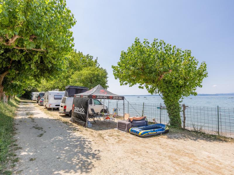 Lake Garda Mini Pitch Camping