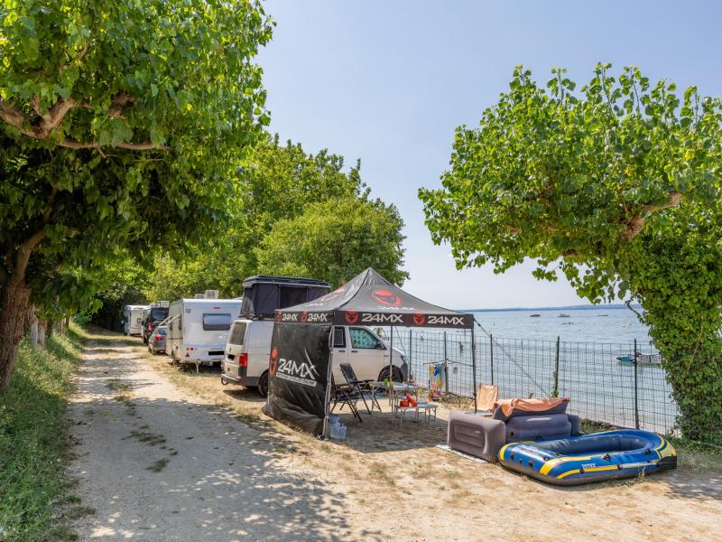 Urlaub Camping Mini Platz Gardasee
